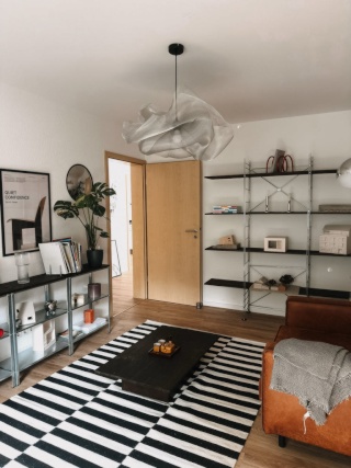 Anzeigenbild: 4 Zimmer Wohnung auf 2 Etagen vollmöbelliert Nähe Hofgarten