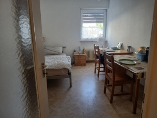 Ad image: One Room Cozy Studio Apartment in Dudweiler