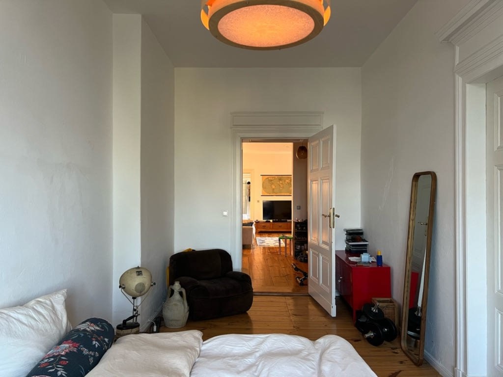 18.09. - 26.09.2026 vacation rental / just given days/Prenzlauer Berg – Wörther Straße 6, 10435 Berlin Kollwitzkiez – Vorschaubild 9