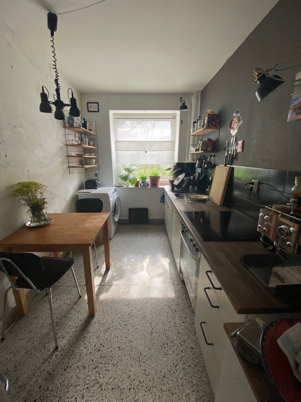 2-Zimmer-Wohnung in Eimsbüttel mit Balkon – NUR 2 WOCHEN Mitte/Ende September – 900 € – Emilienstraße 29, 20259 Hamburg Eimsbüttel – Vorschaubild 2
