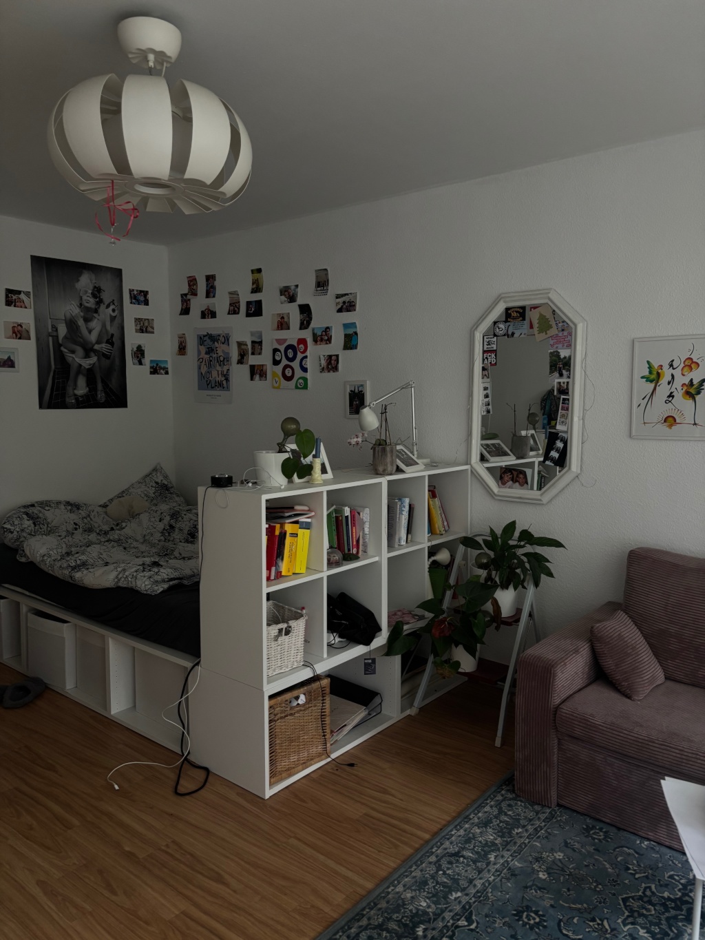 1 Raumwohnung befristet – Lipschitzallee, 12353 Berlin Neukölln – Vorschaubild 2