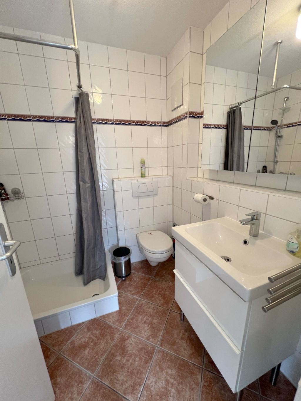 Moderne und voll ausgestattete Wohnung mit top Verkehrsanbindung (z.B. FFM Messe) – Am Brombeerberg 3, 64291 Darmstadt Arheilgen – Vorschaubild 13