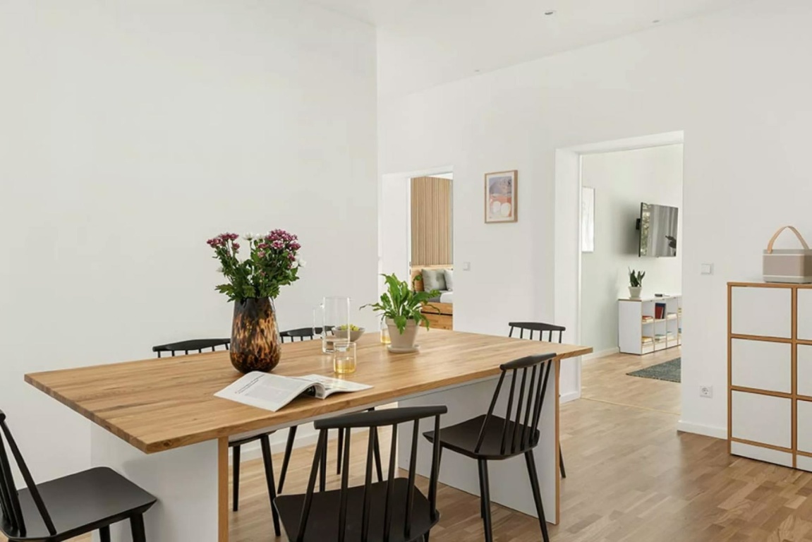 Wohnung Neukölln Nansenstraße - Bild 3