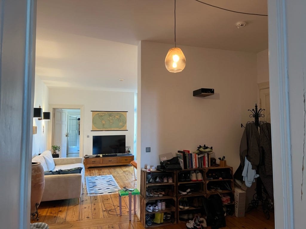 18.09. - 26.09.2026 vacation rental / just given days/Prenzlauer Berg – Wörther Straße 6, 10435 Berlin Kollwitzkiez – Vorschaubild 8