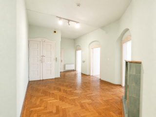 WG-Zimmer in Altbau am Hohenzollernplatz