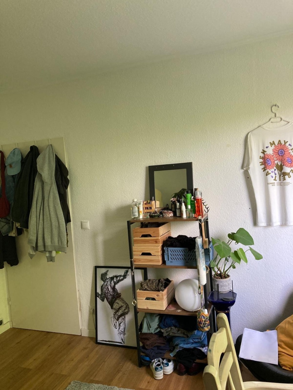 Habitación en WG Gievenbeck Potstiege - Zimmer 2 16 qm