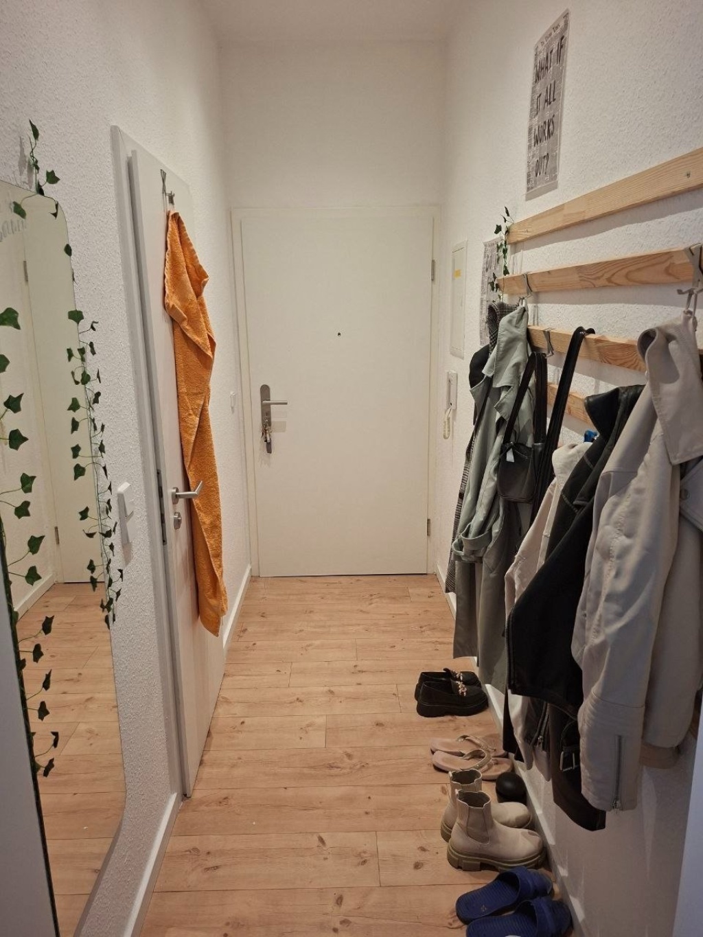 Möblierte 2 Zimmer Wohnung zur Untermiete | Fully furnished apartment for sublet – Wolfenbütteler Straße 33, 39112 Magdeburg Sudenburg – Vorschaubild 10