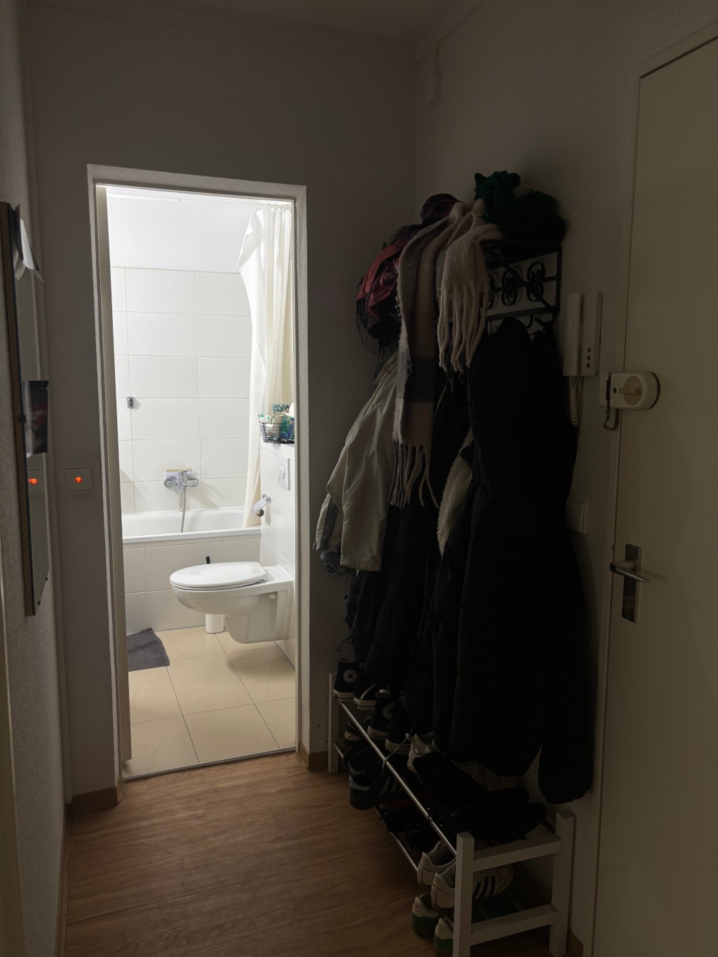 1 Raumwohnung befristet – Lipschitzallee, 12353 Berlin Neukölln – Vorschaubild 5