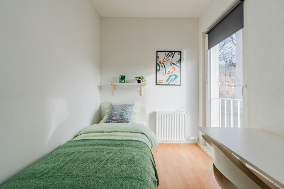 WG-Zimmer Berlin Jägerstraße - Bild 1