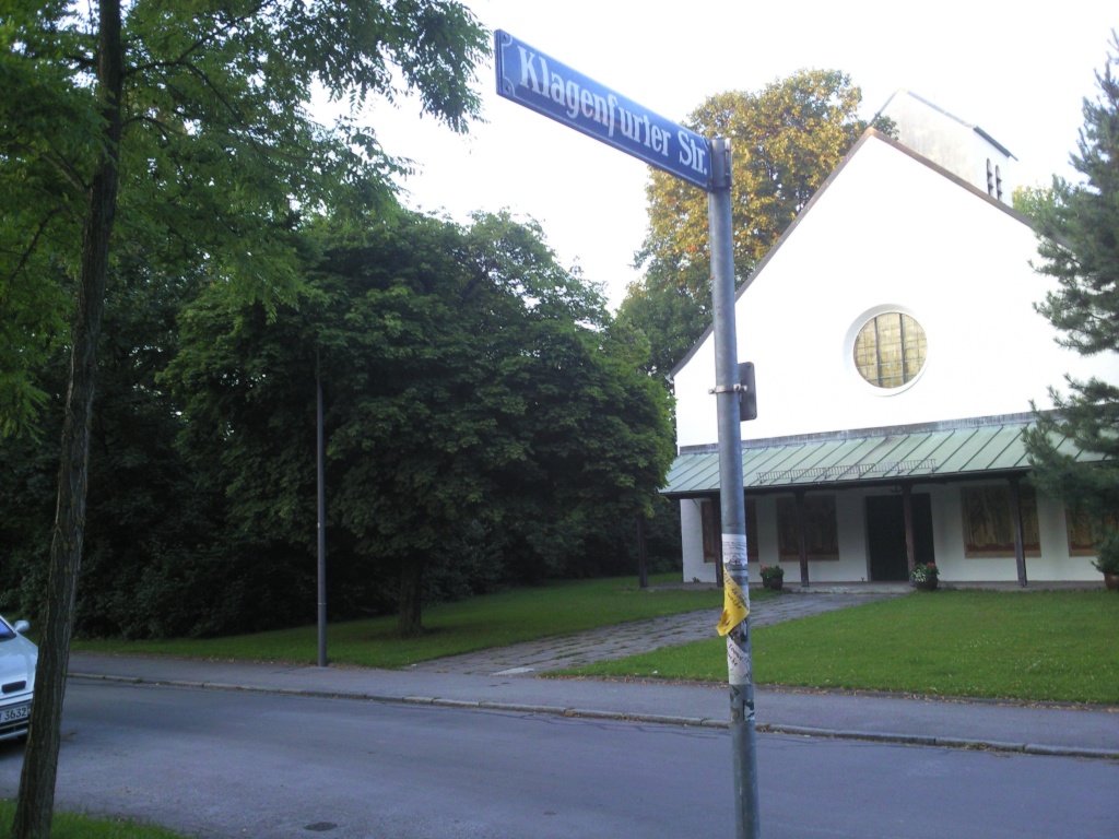 Studio-Apartment – Klagenfurter Straße 3, 81669 München Ramersdorf-Perlach – Vorschaubild 14