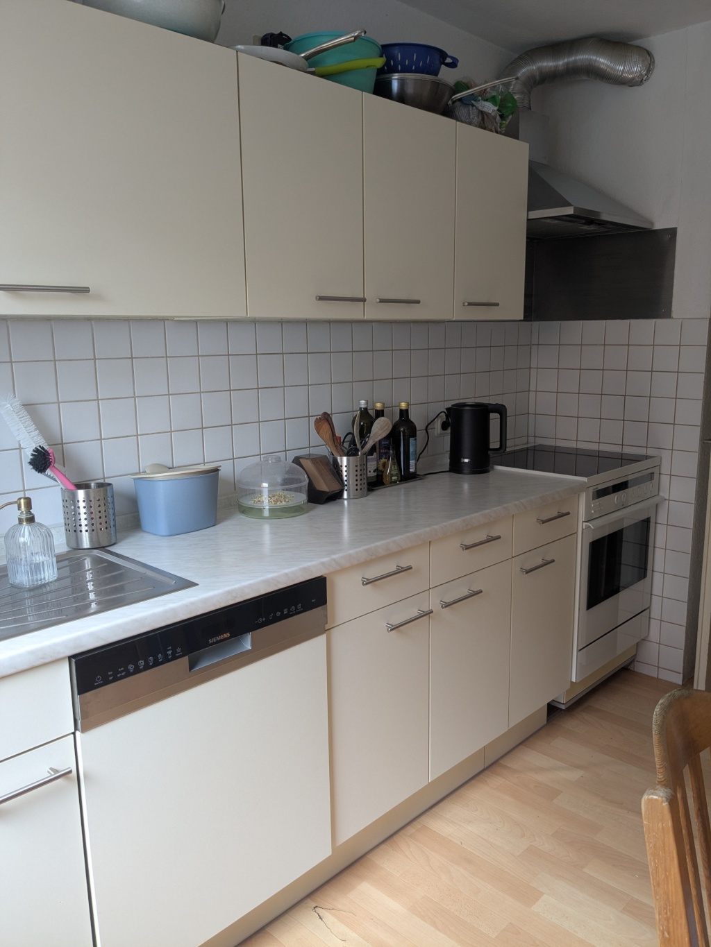 Habitación en WG Innenstadt Weidengasse - Küche - Bild 2