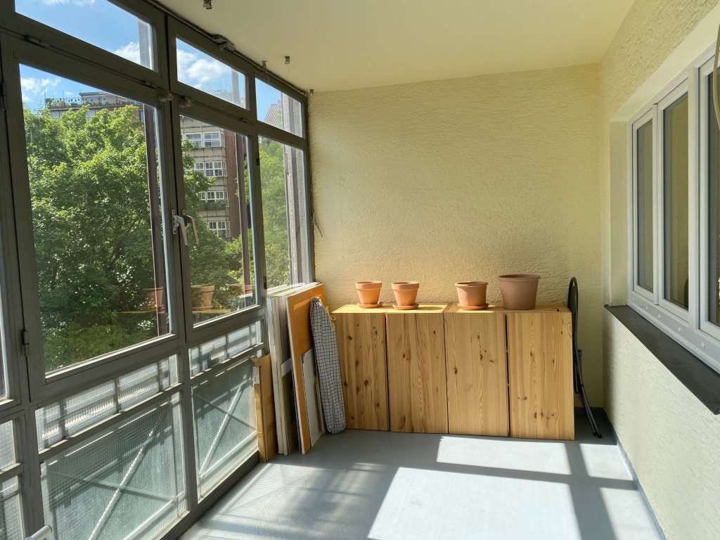 2-Zi-Wg. möbl. Stuttgart-West im August zu vermieten – Rötestraße, 70197 Stuttgart West – Vorschaubild 5
