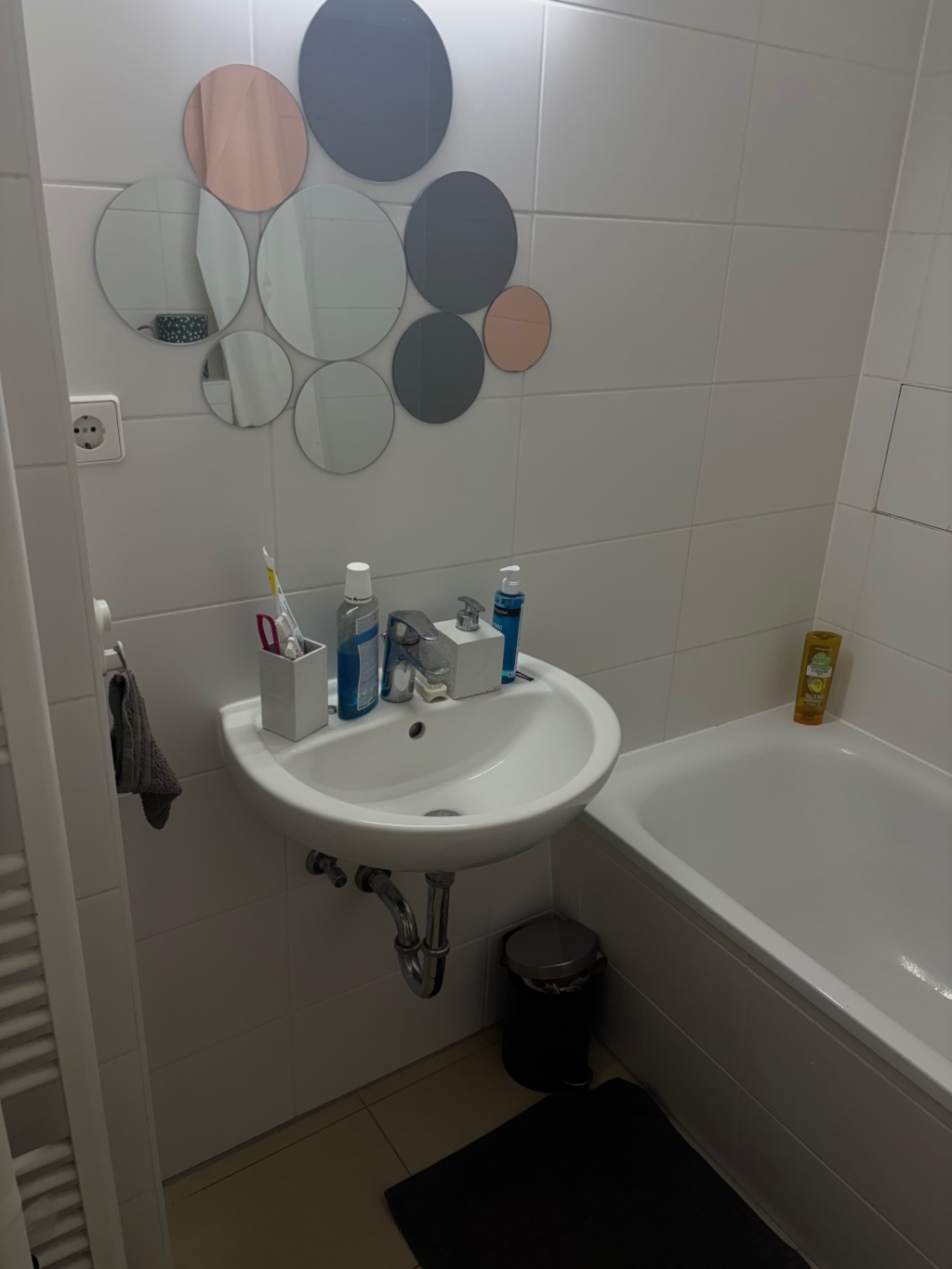 1 Raumwohnung befristet – Lipschitzallee, 12353 Berlin Neukölln – Vorschaubild 7