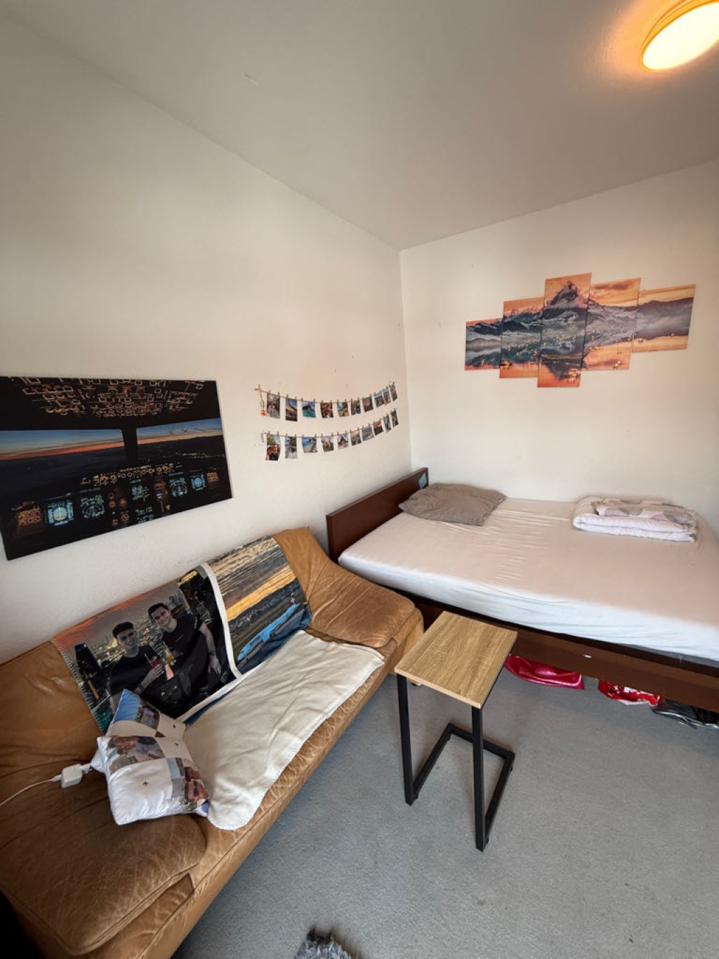 WG-Zimmer Niederrad Triftstraße 15 - Bild 3