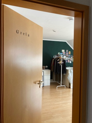 Anzeigenbild: helles, gemütliches Zimmer in der Nordstadt