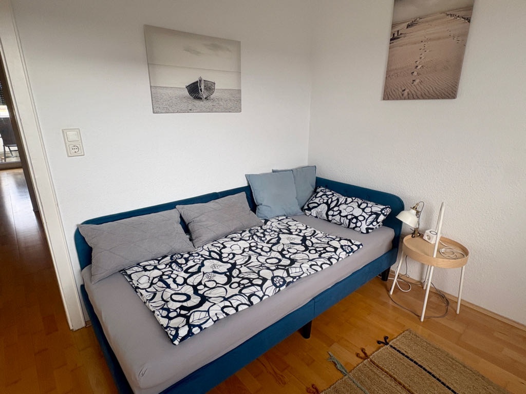 WG-Zimmer Pempelfort Düsselthaler Str. 19 - Gästezimmer / guest room