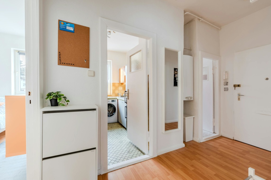 WG-Zimmer Berlin Jägerstraße - Bild 6