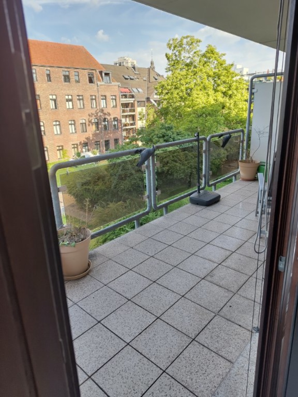 Möblierte Zwei-Zimmerwohnung zur Zwischenmiete In Köln-Bayenthal – Goltsteinstraße, 50968 Köln Bayenthal – Vorschaubild 10
