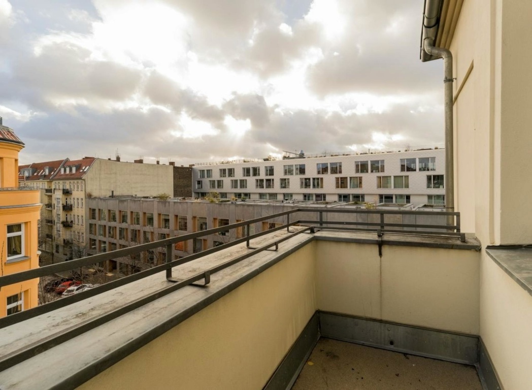 Wohnung Pankow Zelterstraße - Bild 6