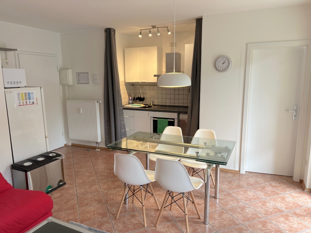 Moderne und voll ausgestattete Wohnung mit top Verkehrsanbindung (z.B. FFM Messe) – Am Brombeerberg 3, 64291 Darmstadt Arheilgen – Vorschaubild 5