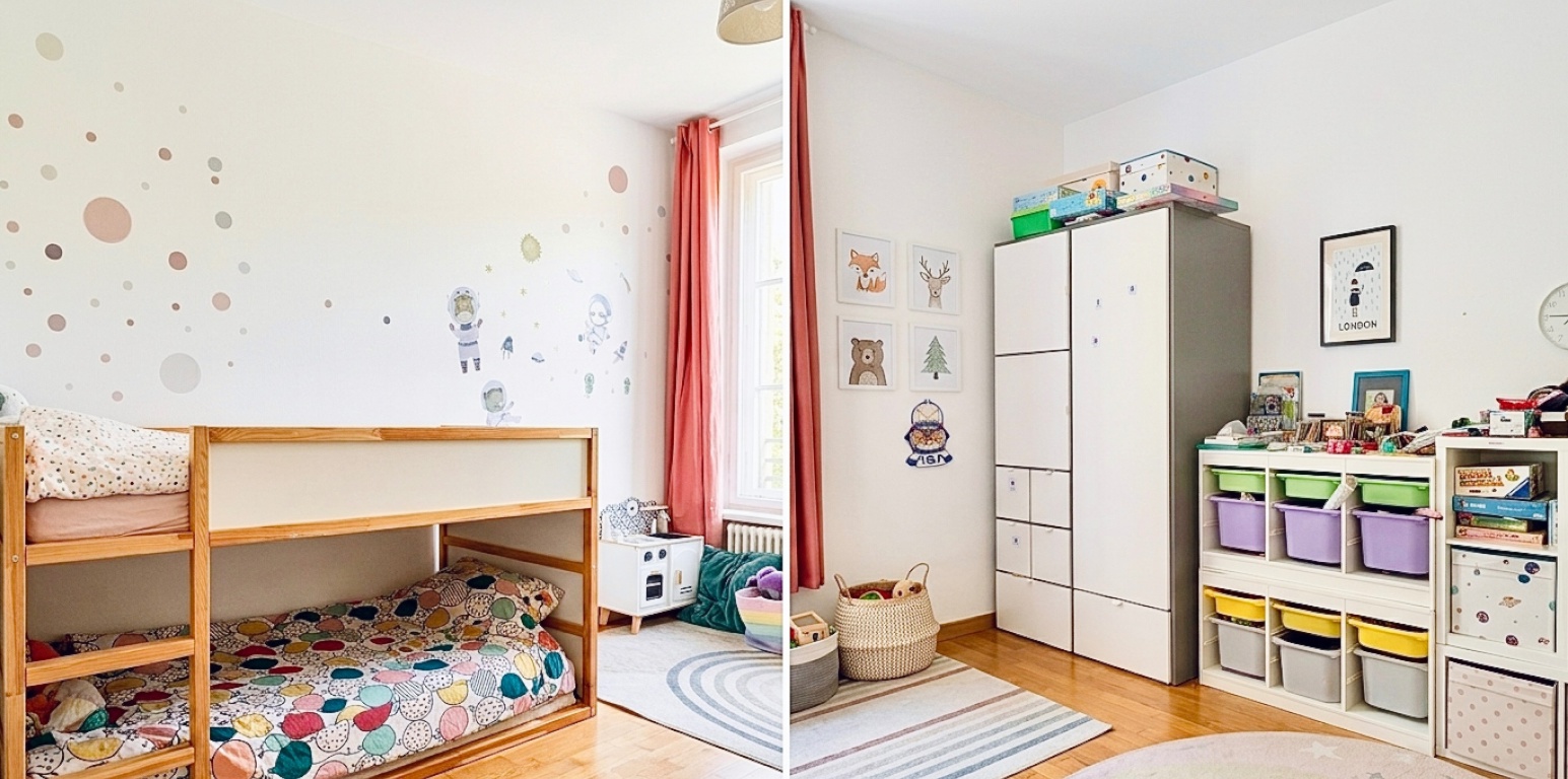 Flat Mitte Am Karlsbad 8 - Second Bedroom