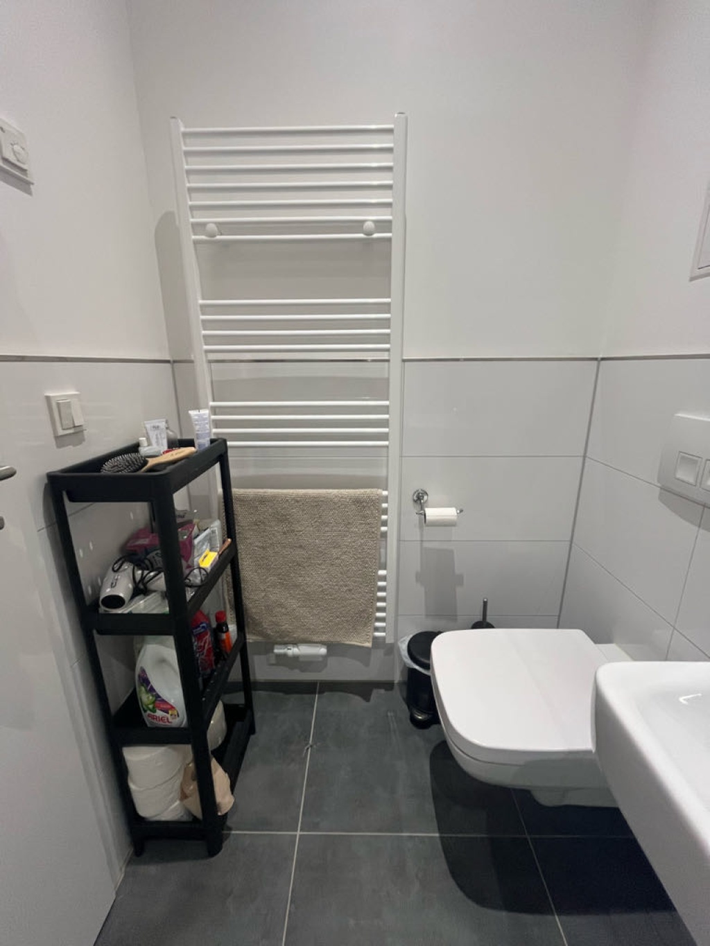 1-Zimmer-Wohnung Moabit Wilhelmshavener Straße - Bild 9