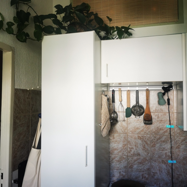 cozy, bright, and fully furnished 38 m2 one-room apartment in Kreuzberg (Großbeerenstraße) from August 24th until October 11th – Großbeerenstraße 58, 10965 Berlin Berlin – Vorschaubild 8