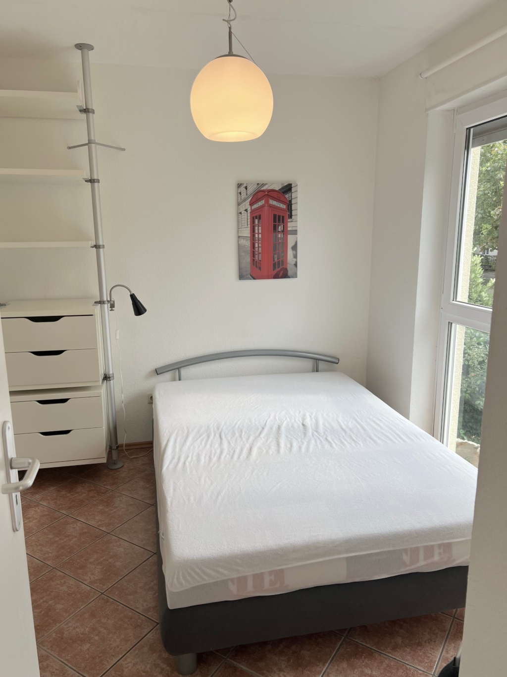 Moderne und voll ausgestattete Wohnung mit top Verkehrsanbindung (z.B. FFM Messe) – Am Brombeerberg 3, 64291 Darmstadt Arheilgen – Vorschaubild 11
