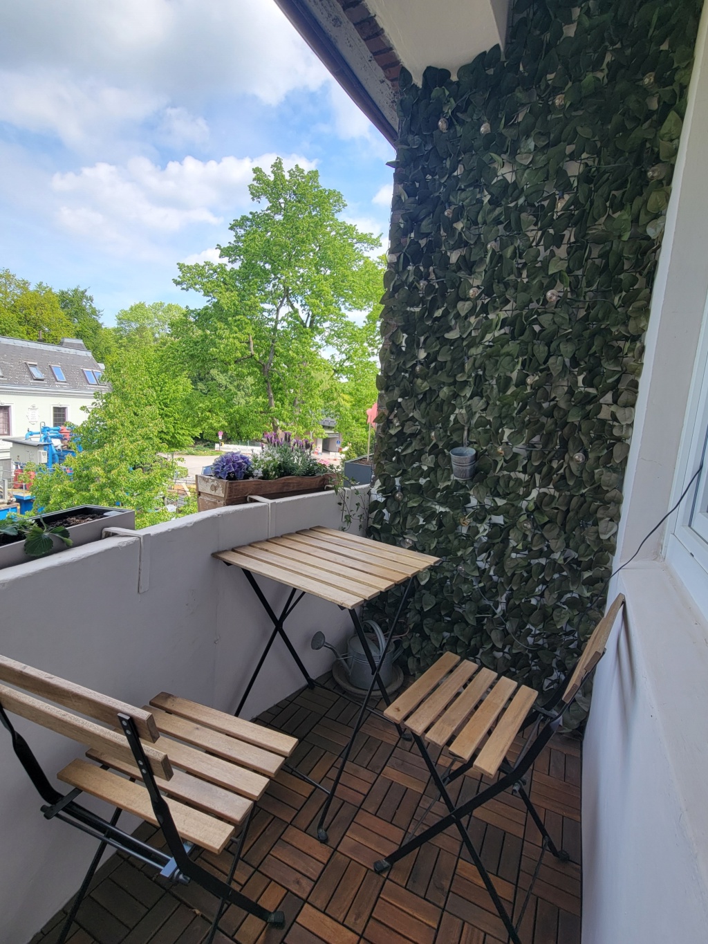 Möblierte 3,5 Zi. Wohnung in Klein Borstel zur Untermiete – Wellingsbütteler Landstraße 28, 22337 Hamburg Ohlsdorf – Vorschaubild 13