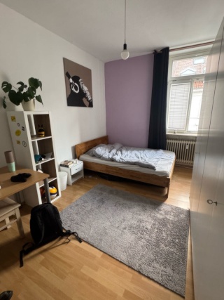 Ad image: sonniges Zimmer in 4er Wg