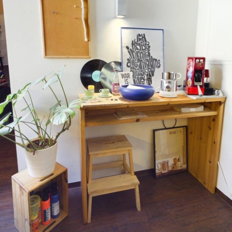 1-Zimmer Wohnung in der Alten Schlosserei – Jäckstraße 13, 96052 Bamberg Alte Seilerei ehem. Schaeffler Areal – Vorschaubild 4