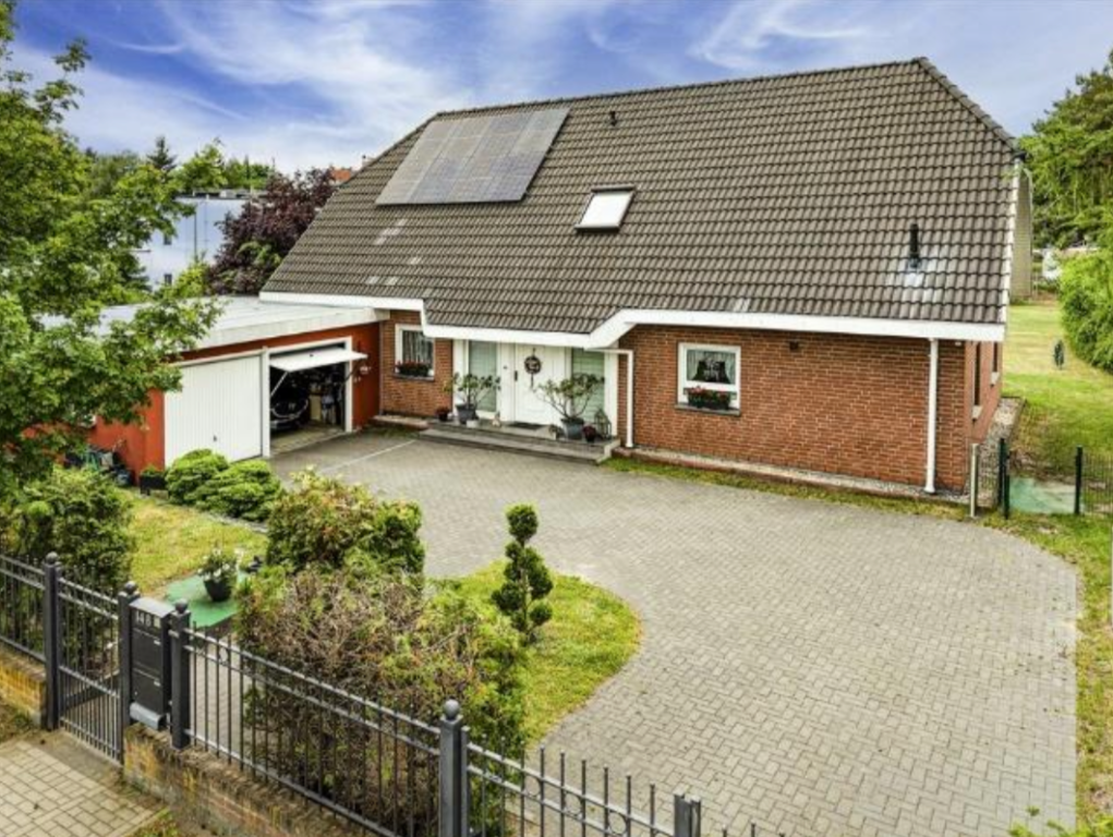 Einfamilienhaus mit 7 Zimmern sucht WG, Patchworkfamaly oder Generationenwohnen – Summter, 12623 Berl Berlin Mahlsdorf – Vorschaubild 2