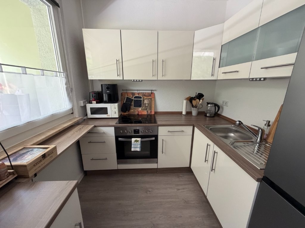 Modernisierte 3-Raumwohnung im EG/ Hochparterre (Familie, Rentner, WG) ab 01.10. – Karl-Laux-Straße 0, 1219 Dresden Leubnitz-Neuostra – Vorschaubild 8