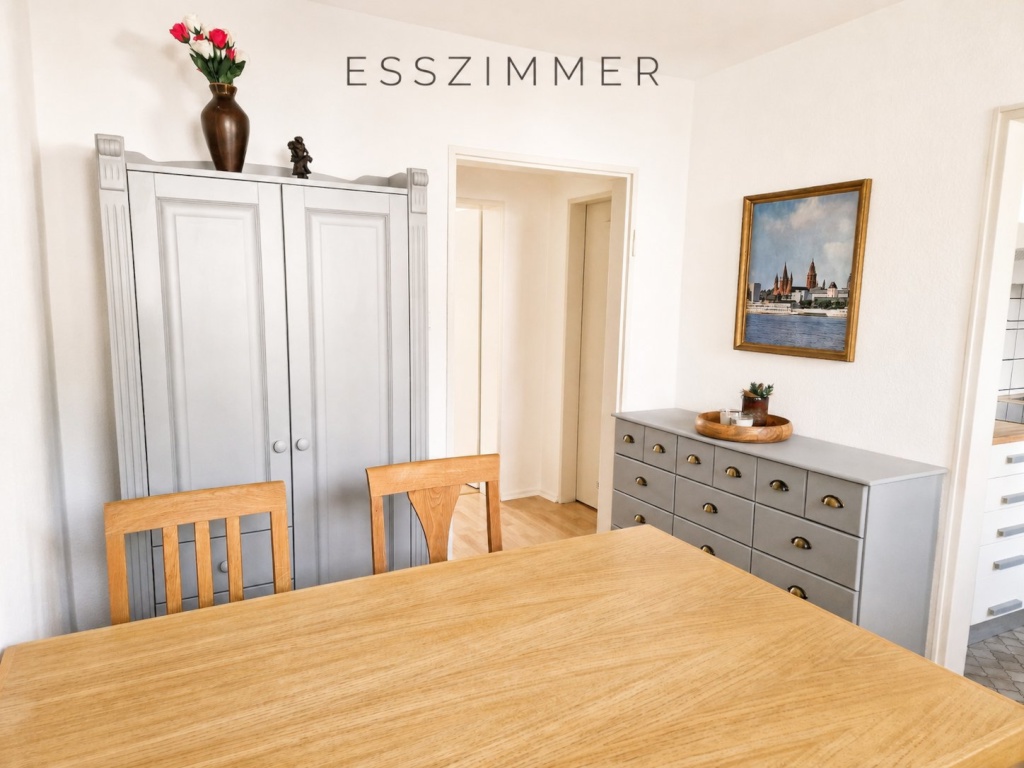 Vollmöblierte 2-Zimmer-Wohnung in Mainz – All Inclusive – Bretzenheimer Str., 55128 Mainz Bretzenheim – Vorschaubild 10
