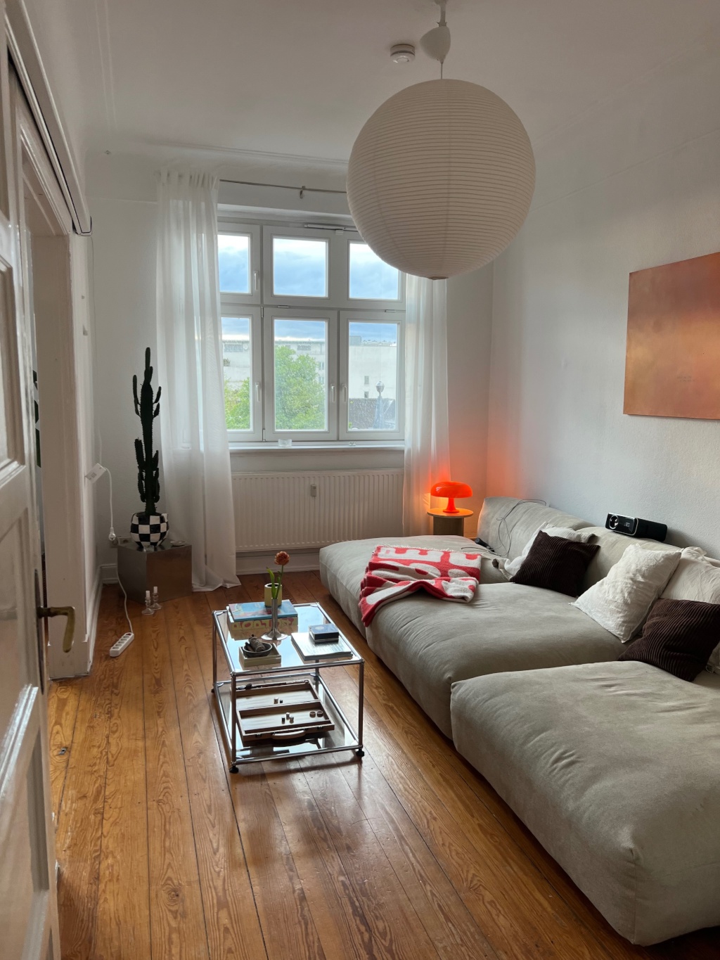 Möblierte Altbauwohnung in St. Georg zur Zwischenmiete – Koppel 26, 20099 Hamburg St. Georg – Vorschaubild 3