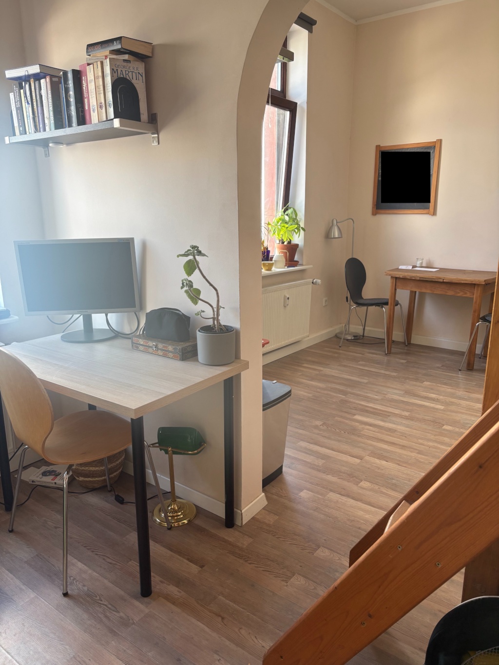 🔑 3 Monate mittendrin: Appartment in Köln-Ehrenfeld – Hackländerstraße 2, 50825 Köln Ehrenfeld – Vorschaubild 2
