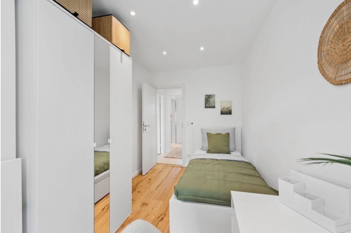 WG-Zimmer Sendling-Westpark Fernpaßstraße 32a - Bild 7