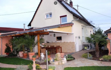 Imagen del anuncio: WG-Zimmer mit Pool & Garten-Feeling! ( 25 km nach FR / 8km bis Rust Europapark)