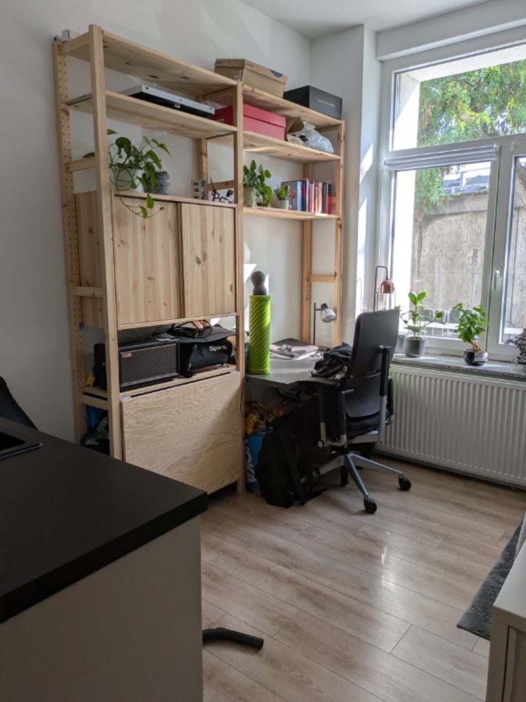 1 Room Flat Bockenheim Hamburger Allee - picture 2
