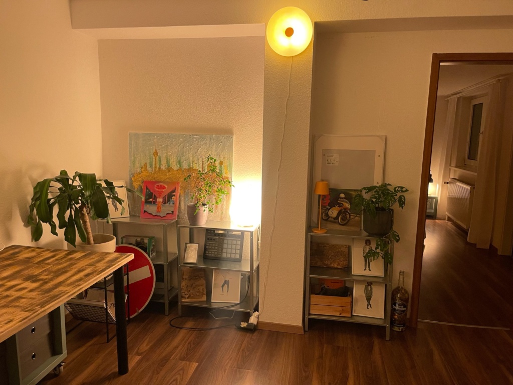 Cosy attic apartment – Karl-Marx-Straße 206, 12055 Berlin Neukölln – Vorschaubild 5