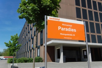 Ad image: 1-Zimmer Wohnung in Studentenwohnheim Paradies