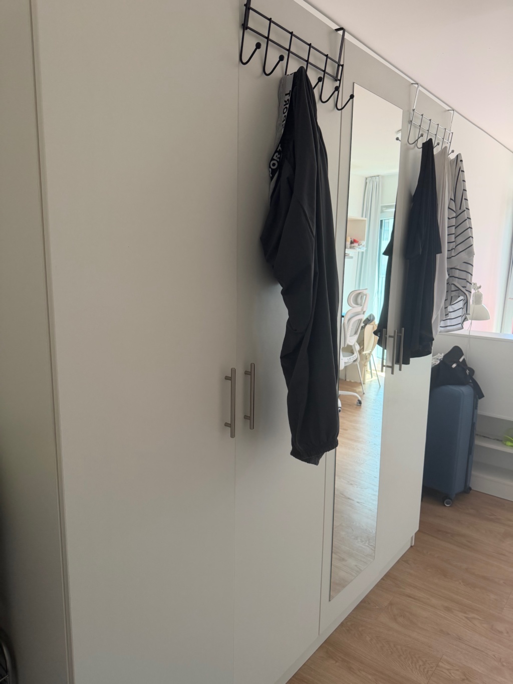 Zentrale, ruhige und gemütliche Wohnung – 44137 Dortmund Innenstadt-West – Vorschaubild 5