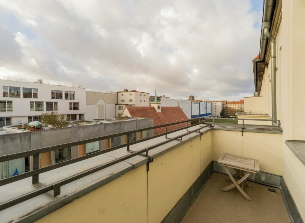 Wohnung Pankow Zelterstraße - Bild 4