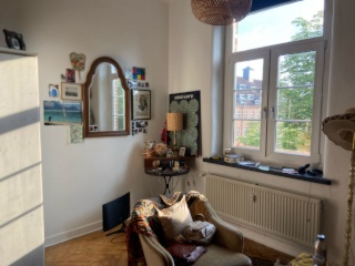 Ad image: Gemütliches Zimmer in WG ELF direkt am Campus zur Zwischenmiete