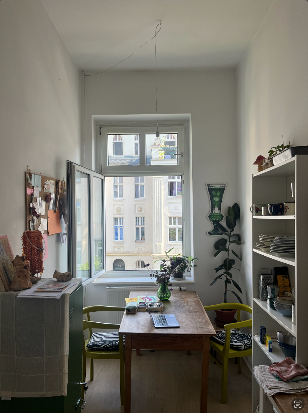 Schöne Altbauwohnung für 1 Person in Nippes