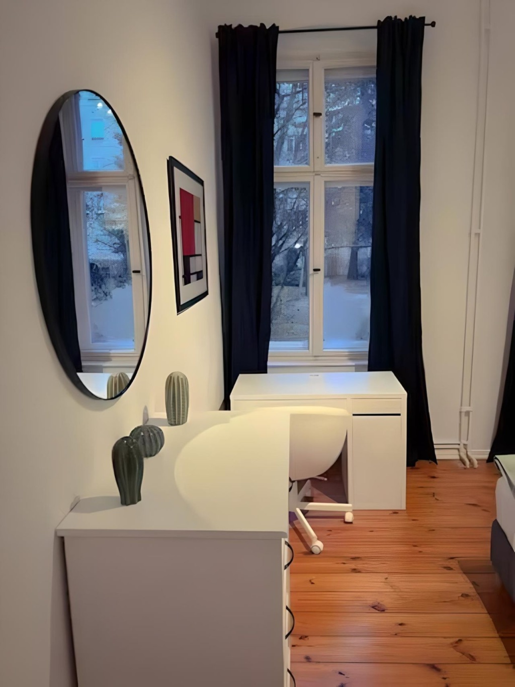 Schickes Zimmer im Berliner Bezirk Pankow