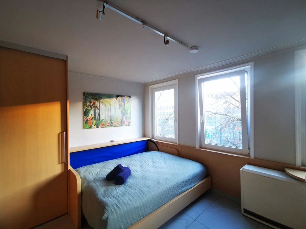 Pfarrstraße, Stuttgart – Pfarrstraße, 70182 Stuttgart Mitte – Bild 1 von 7
