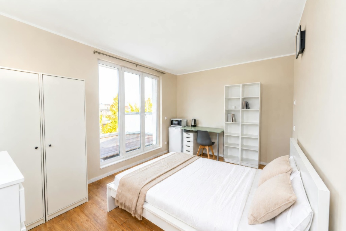 WG-Zimmer Berlin Leibnizstraße - Bild 2
