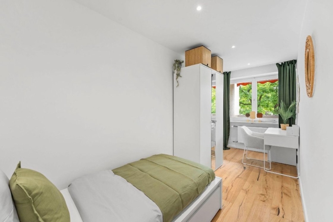 WG-Zimmer Sendling-Westpark Fernpaßstraße 32a - Bild 5