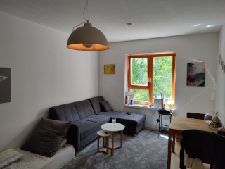 Anzeigenbild: Ruhiges WG-Zimmer in einer 3er-WG im grünen Biesenthal